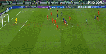 不到20分钟连丢2球，U23国足0-2落后日本队