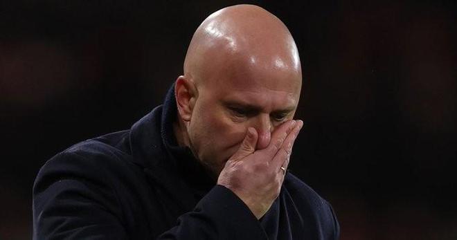 34场10负,利物浦本赛季输球场次已超过上赛季 34场10负,利物浦本赛季输球场次已超过上赛季