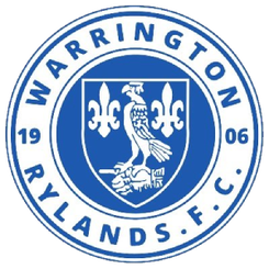 沃灵顿赖兰兹logo