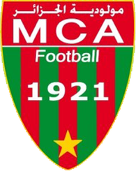 MC阿尔及尔logo