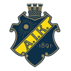 AIK巴斯克logo