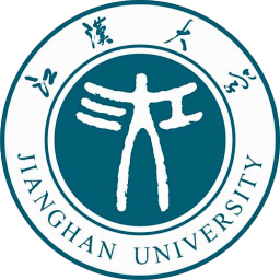 江汉大学logo