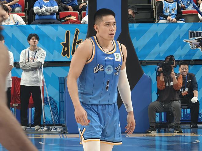 北京大胜新疆 陈盈骏三分8中7取29+8赵睿战旧主8分