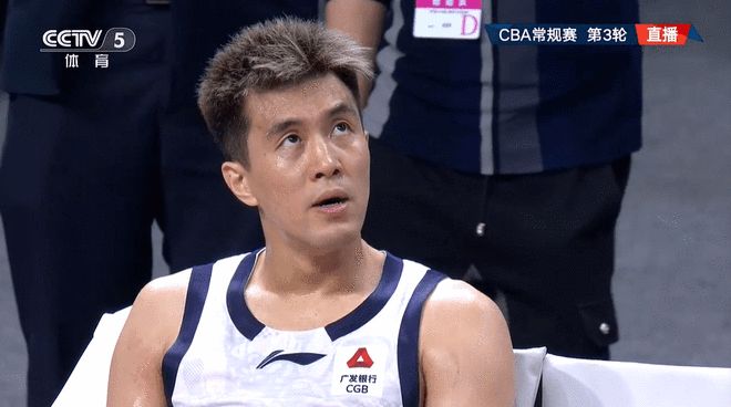 广东3分险胜广州收获3连胜 徐杰17分9助攻郭艾伦9分4板