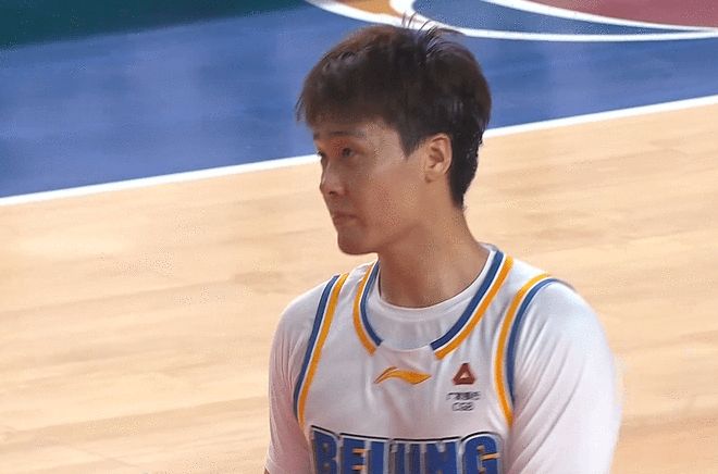 北京4分胜新疆取6连胜 赵睿战旧主23+5+6杰曼22分