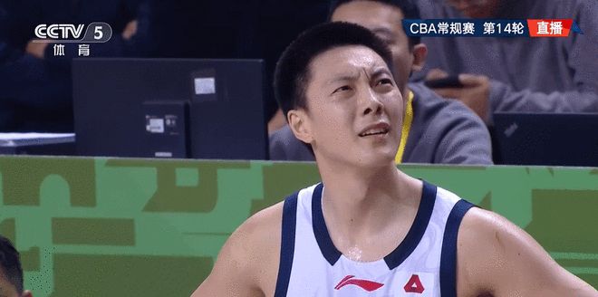CBA-广东16分轻取同曦 胡明轩14分郭昊文20+5