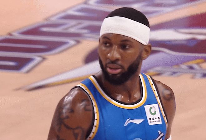 山西客胜北京终止连败 杰曼空砍29分周琦伤退