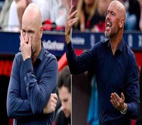 勒沃库森解雇滕哈格！闯荡德甲仅62天再失业，这一次他仍是背锅侠