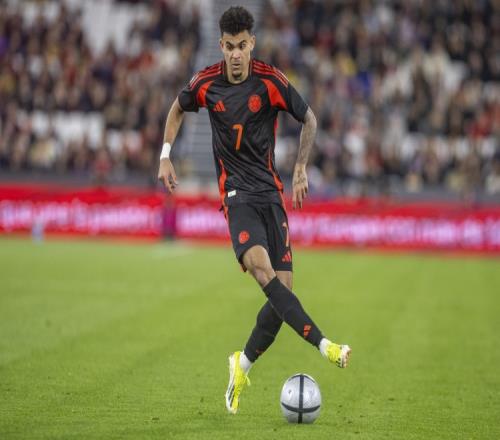 前哥伦比亚主帅：相信孔帕尼会给迪亚斯信任，后者有能力取得成功