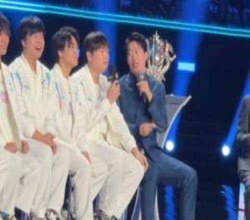 你也很爆！Bin："季后赛的上单都挺QU的，只有我一个人能上榜吧"