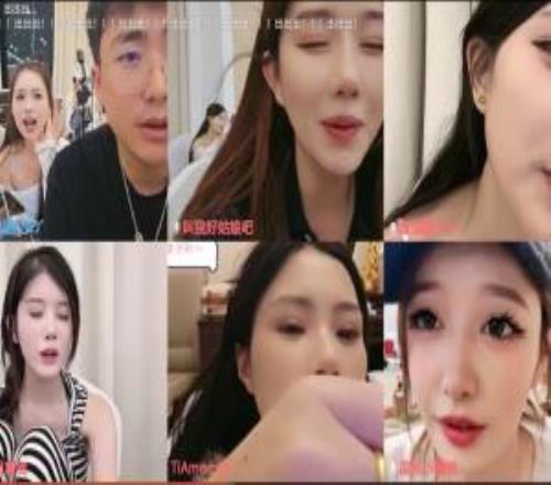 小团团复活直播转幕后直播间内容自制女团选秀综艺团播和PK为主