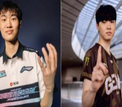 左手右手再次头号种子出线KnightChovy今年能否打破无冠魔咒