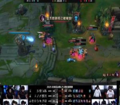 送死流杰斯也能赢JDG全局共有8个击杀其中7个是TheShy送出