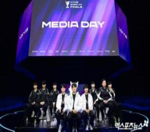 LCK举办决赛赛前媒体日：KT、HLE、GEN.G的教练和部分选手出席