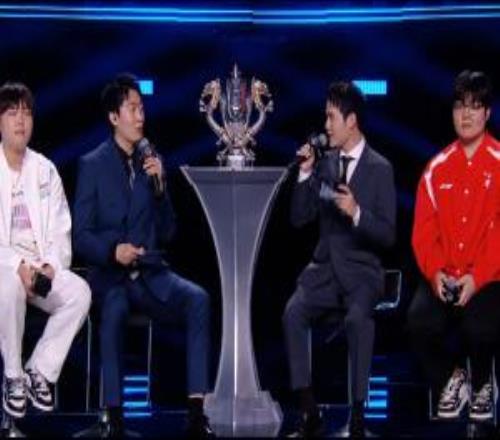 爆爆爆！369当面喊话Bin：“希望Bin哥明天输的时候能弯下腰吧！”