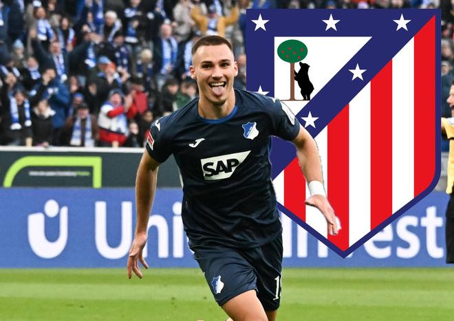 德天空:马竞正在关注霍芬海姆前锋伦佩尔,多支德甲球队也有意 德天空:马竞正在关注霍芬海姆前锋伦佩尔,多支德甲球队也有意