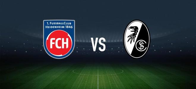 海登海姆vs弗赖堡:派林格、多施首发,金特尔、格里福出战 海登海姆vs弗赖堡:派林格、多施首发,金特尔、格里福出战