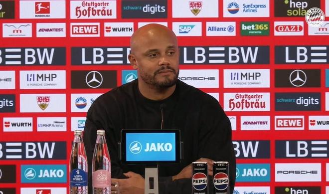 孔帕尼:11天4场不轮换凯恩肯定有人质疑,他上场时机正合适 孔帕尼:11天4场不轮换凯恩肯定有人质疑,他上场时机正合适