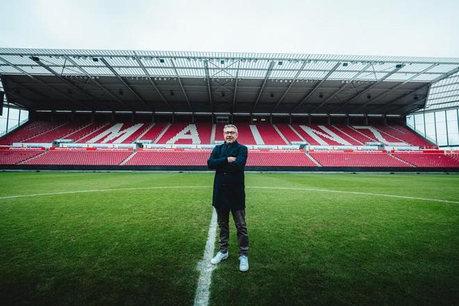 官方:前柏林联合主帅菲舍尔执教美因茨,双方签约至2028年 官方:前柏林联合主帅菲舍尔执教美因茨,双方签约至2028年