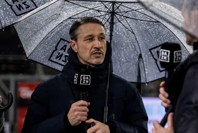 科瓦奇:首个进球的配合是教科书级别的,这是训练中的套路 科瓦奇:首个进球的配合是教科书级别的,这是训练中的套路