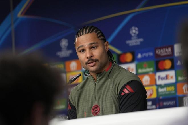 格纳布里：希望能直接晋级淘汰赛；我对未来完全感到放松