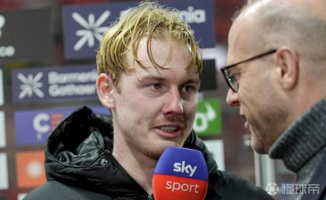 布兰特:我不喜欢多特击败霍村的比赛方式,应该少一些高空球 布兰特:我不喜欢多特击败霍村的比赛方式,应该少一些高空球