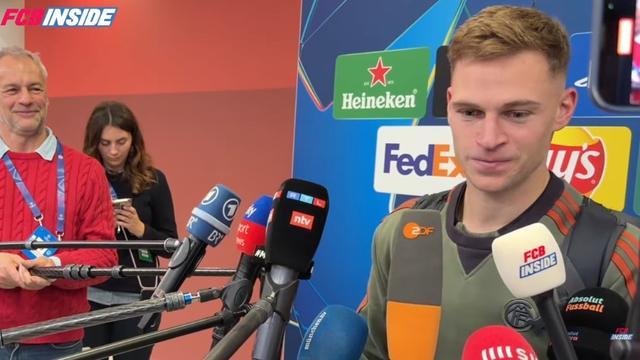 基米希：即便穆西亚拉复出卡尔也会出场，他应该入选德国队