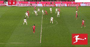 【德甲】卡尔破门凯恩点射 拜仁2比2美因茨