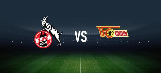 科隆vs柏林联合:卡明斯基、克劳斯首发,郑优营、容诺夫出战 科隆vs柏林联合:卡明斯基、克劳斯首发,郑优营、容诺夫出战