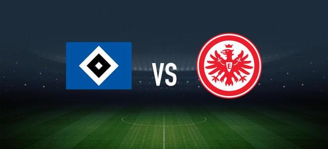 汉堡vs法兰克福：洛孔加、卢卡-武什科维奇首发，堂安律、达胡德出战