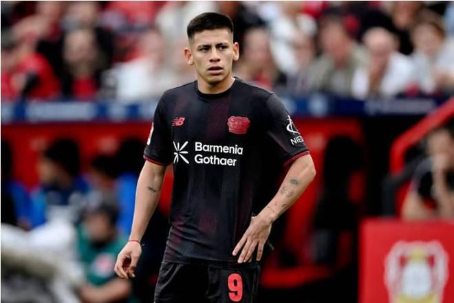 记者：埃切韦里将租借加盟赫罗纳，租期半个赛季