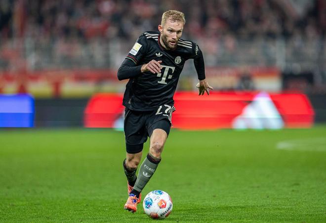 莱默尔赛季德甲每90分钟造2次运动战机会，五大联赛边后卫第1