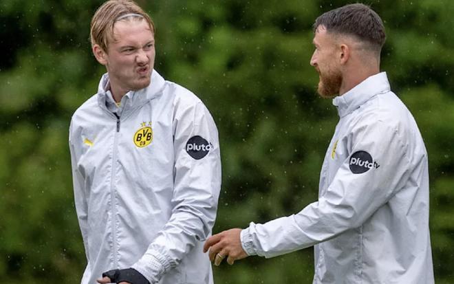 图片报：若收到合适报价多特会建议厄兹詹考虑转会，他想留队