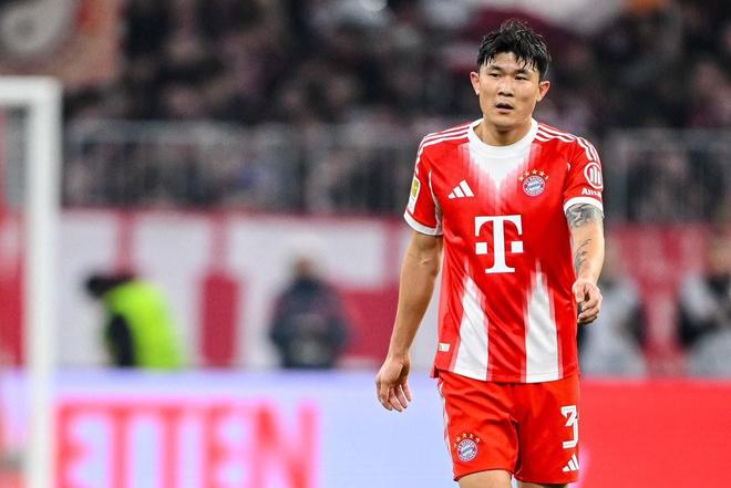 德天空：金玟哉拒绝冬窗转会，他决心留在拜仁至少到夏天