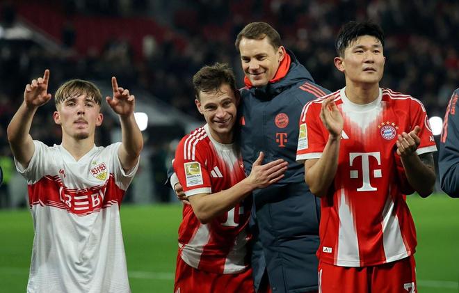 德天空：基米希和诺伊尔预计能够在下周末对阵狼堡时复出