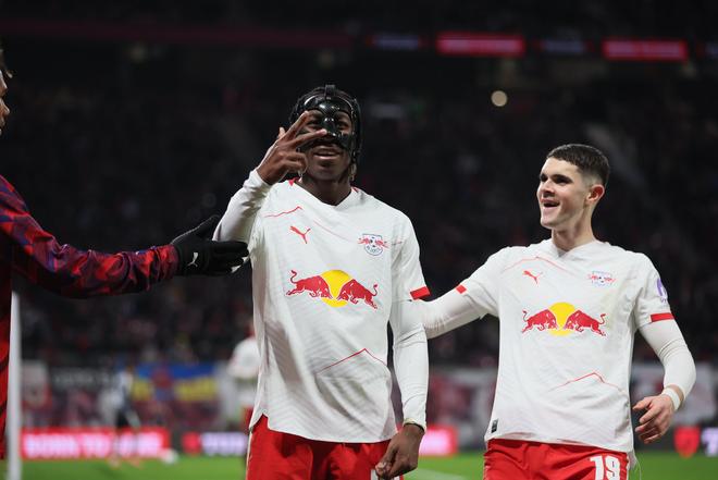 罗马诺：莱比锡不想1月卖扬-迪奥曼德，倾家荡产也未必能买到