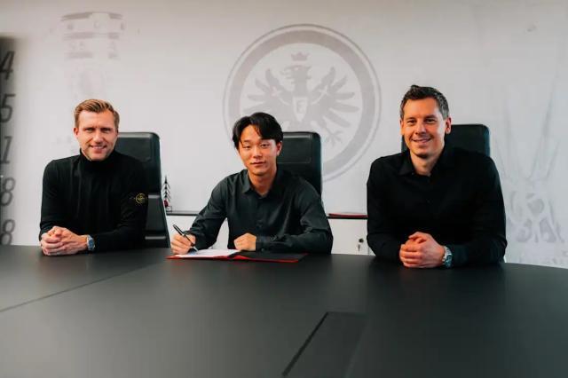 冬窗刚开,4名日本国字号登陆德国职业联赛! 冬窗刚开,4名日本国字号登陆德国职业联赛!