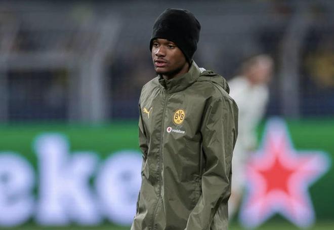 德媒：多特想外租迪朗维尔，老东家安德莱赫特被视为潜在下家