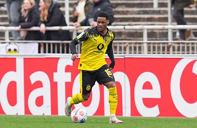 图片报：迪朗维尔预计冬窗离开多特，塞维利亚对他有兴趣