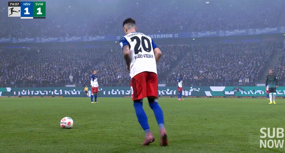 官方：武什科维奇的蝎子摆尾破门当选德甲2025年最佳进球