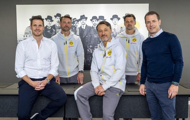 体图：多特蒙德想投资年轻球员，今夏不考虑出售纯预算3000万