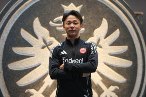 小杉启太：正因为前辈的努力，许多日本人才得以认识法兰克福