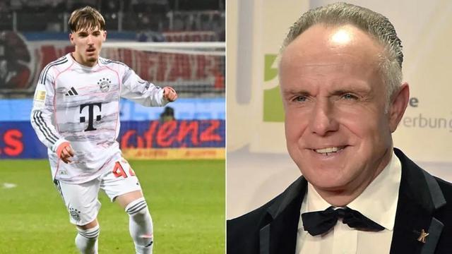 小鲁梅尼格：如果卡尔延续赛季上半程表现，就应该入选德国队