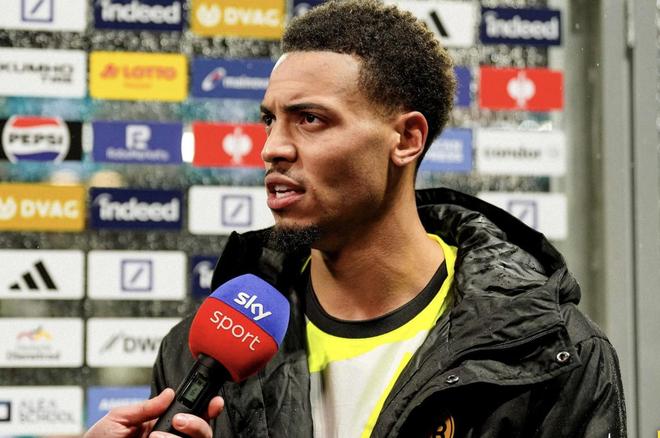 恩梅加:我对比赛的结果不满意,对手把握了比赛中的关键时刻 恩梅加:我对比赛的结果不满意,对手把握了比赛中的关键时刻