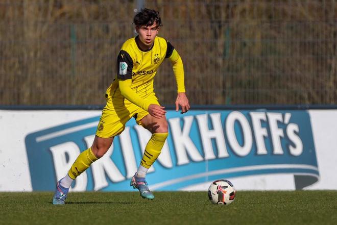 德天空：阿森纳和米兰有意里特尔，球员与多特的合同明年到期