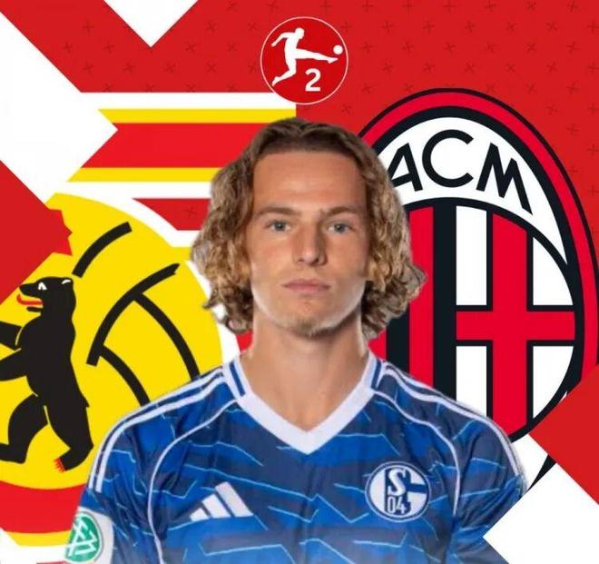 图片报丨米兰有意德国新星瓦伦特沃维茨