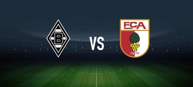 门兴格拉德巴赫vs奥格斯堡：诺伊豪斯、尼科-埃尔维迪首发，凯文-施洛特贝克、法比安-里德出战