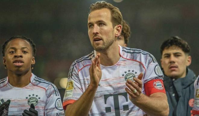 20胜2平，拜仁对沃尔夫斯堡连续22场不败