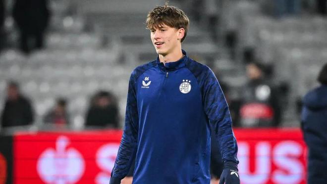 踢球者：萨尔茨堡红牛和国米已报价17岁中卫亚基罗维奇