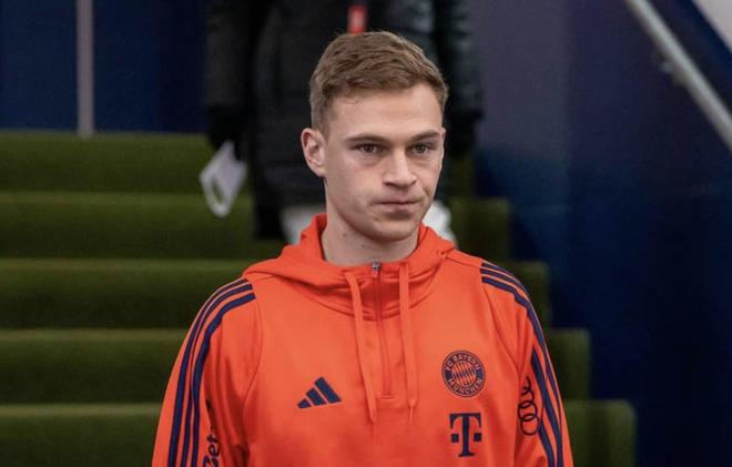 基米希：能否在对科隆的比赛中复出？我不这么认为，再看看吧